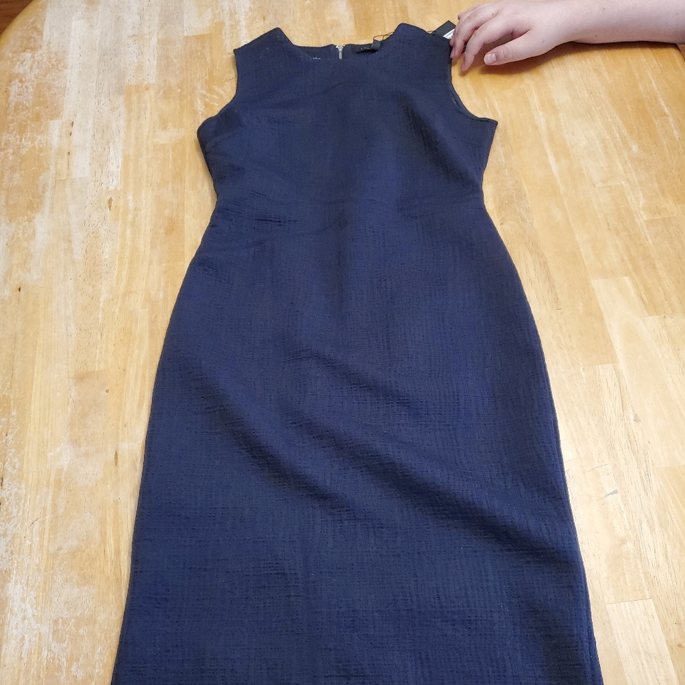 Forest lily dress